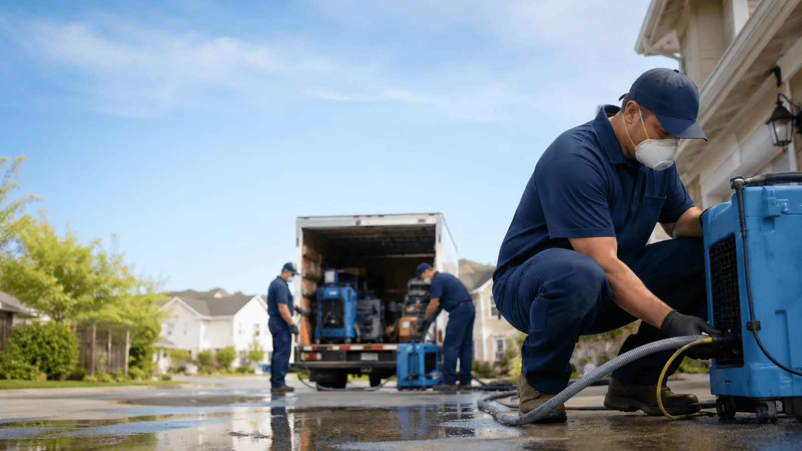 Trusted residential crawlspace mold remediation services in Mineola, TX